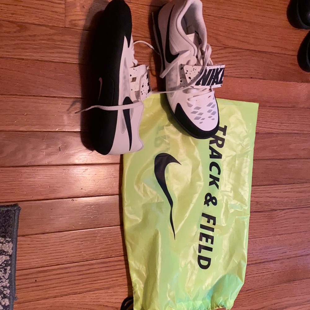 Track and Field Nike Throwing Shoes
